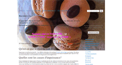 Desktop Screenshot of missfriendise.com