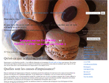 Tablet Screenshot of missfriendise.com